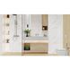 Плитка Cersanit Loren White Glossy 25x40 см 581810 фото 2