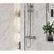 Плитка Cersanit Loren White Glossy 25x40 см 581810 фото 4