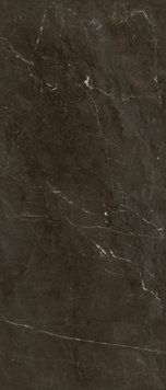 Плита керамограніт 1200*2800 мм Galaxy Black Structured 98735 фото