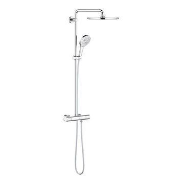 RAINSHOWER Smartactive 310 душова система з термостатом для настінного монтажу 76794 фото
