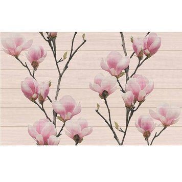 Плитка Cersanit Carmel Floral Motifs 25x40 см декор 549496 фото