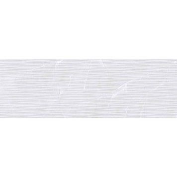 Плитка Ceramica Deseo Etania Silver Decor Waves 30х90см декор 534674 фото