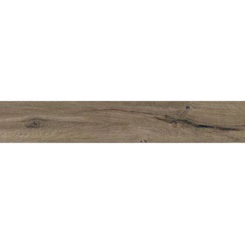 Керамограніт Cersanit Wildwood Brown Mat Rect 19,8х119,8 см 579348 фото