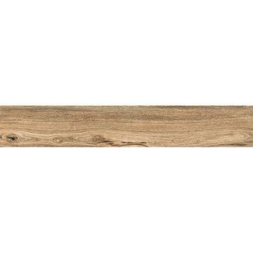 Керамограніт Novabell Nordic Wood NDW301RT NDW Blonde Flamed 20x120 см 544796 фото