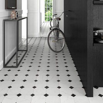 Керамограніт Ceramica Deseo Betera Blanco 58x58 см 564781 фото