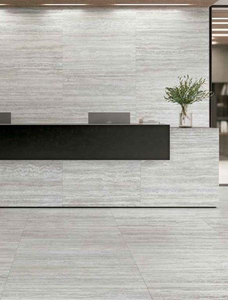 P.E. 3D TECH CINNIA GREY RECT### (1 сорт) 582291 фото