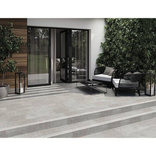 Керамогранит Cersanit Highbrook Grey 29,8x59,8 см 459680 фото