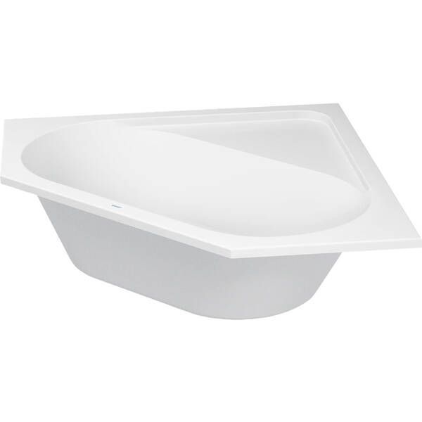 Ванна акрилова Duravit D-code 700137000000000 140х140 см білий глянець 483184 фото