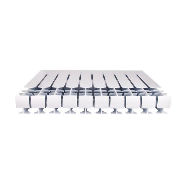Радіатор біметалічний Thermo Alliance Bi-Ferrum 500/96 SD00036403 фото