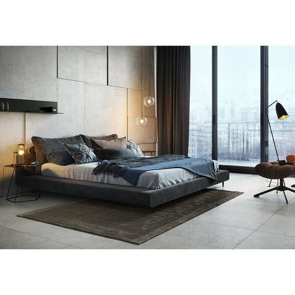 Керамограніт Opoczno Pl Newstone Grey 59,8x119,8 см 560161 фото