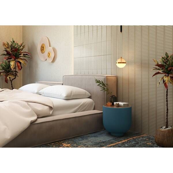 Плитка Ceramica Deseo Arrow Greige 1.5*10 20х20 см 579367 фото