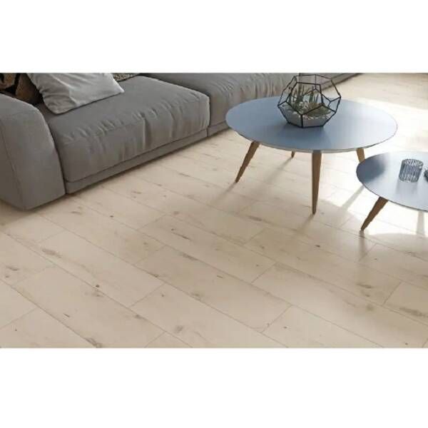 Керамограніт Cersanit Sandwood Cream 18,5x59,8 см 556328 фото
