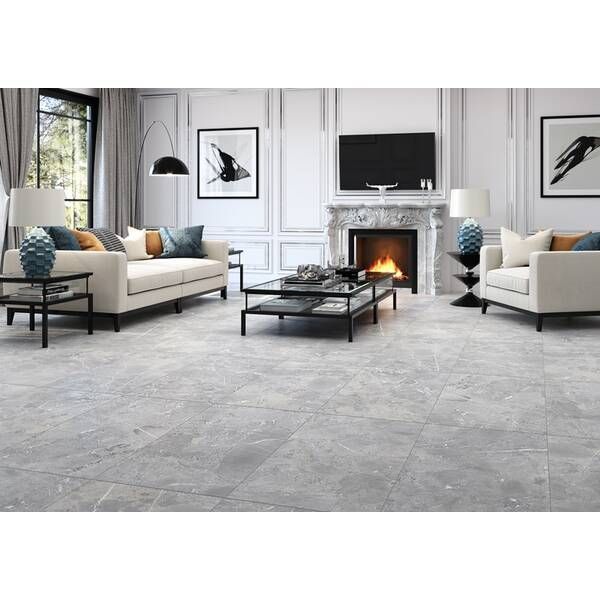 Керамограніт Almera Ceramica (Spain) Highlands Stone 60x120 см 568693 фото