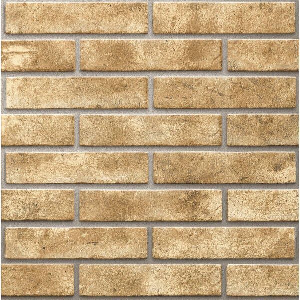 Керамограніт Golden Tile London Бежевий 301010 6х25 см 568271 фото
