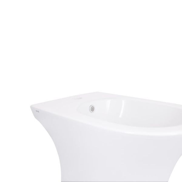 Биде напольное Qtap Presto 540&times;340&times;400 White QTPRE29W43056 SD00049173 фото