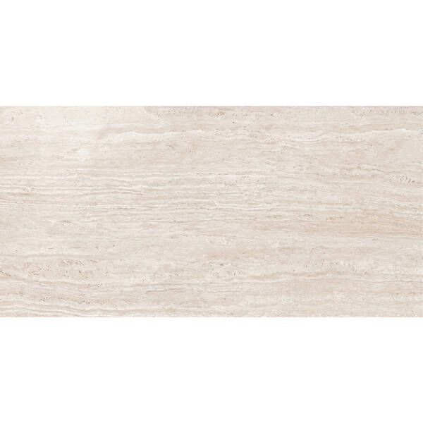 Керамограніт Almera Ceramica-2 Travertine Crema 60х120 см 601493 фото