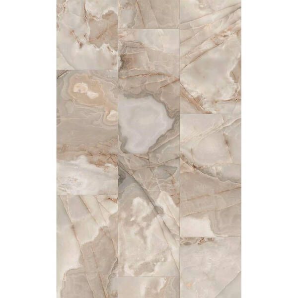 Керамограніт Florim Group 769925 Reves De Rex Noisette Glo 6мм 120x280 см 513717 фото