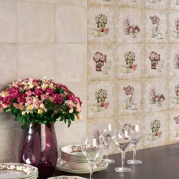 Плитка Mainzu Bolonia Blanco 20x20 см 224749 фото