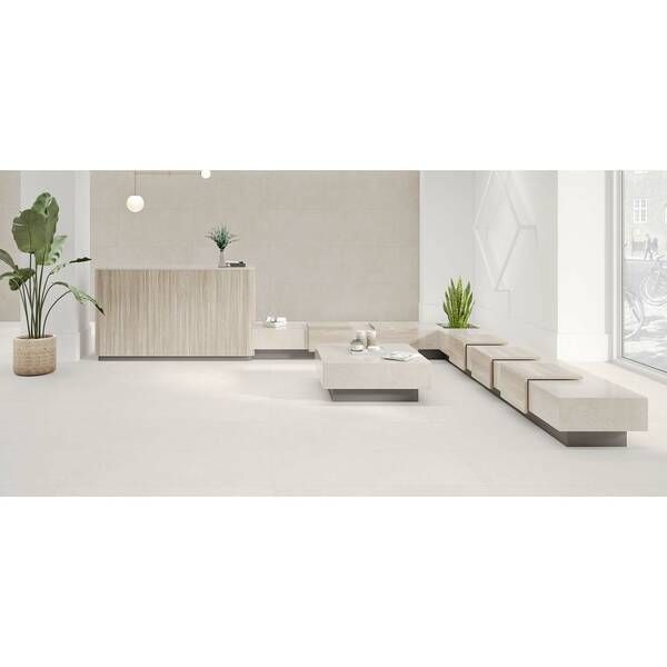 Плитка Argenta Ceramica Palco Ivory 30x90 см 449943 фото