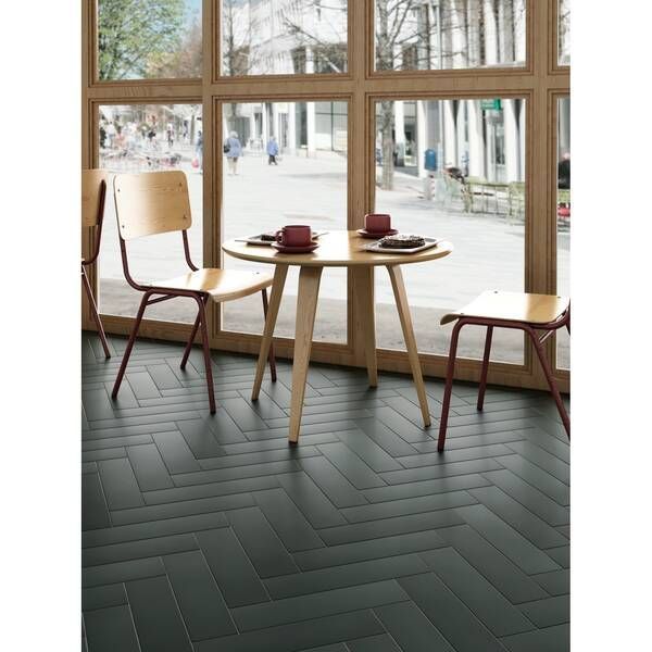 Керамогранит Equipe Ceramicas 25888 Stromboli Viridian Green 9,2x36,8 см 518937 фото