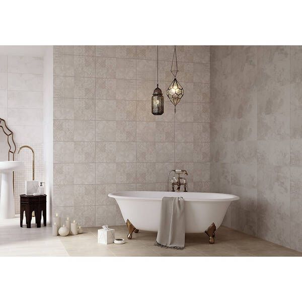 Плитка Opoczno Calma White 29,7x60 см 434802 фото