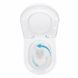 Унитаз подвесной Qtap Robin ML Ultra Quiet 520&times;365&times;365 мм, с сиденьем Soft-close MagLock, White QTROBML26W49623 SD00055747 фото 6