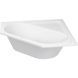 Ванна акрилова Duravit D-code 700137000000000 140х140 см білий глянець 483184 фото 3
