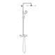 RAINSHOWER Smartactive 310 душова система з термостатом для настінного монтажу 76794 фото 1