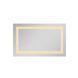 Дзеркало Qtap Cardinal (CA1) 800х500 з LED-підсвічуванням Touch, з антизапотіванням, з димером, рег. темп. кольору (3000-6500K) QT0478C5080 SD00052322 фото 4