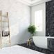 Керамограніт Termal Seramik Akdeniz Beyaz Full Lappato 60x120 см 411422 фото 3