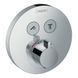 Shower Select S Термостат для двох споживачів, ПМ 43393 фото 1