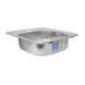 Кухонна мийка Brinex 4848 0,6 мм Micro Decor (BRIN4848MDEC0651258) SD00057382 фото 4