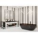 Плитка Golden Tile Metrotiles Metrotiles Димчастий 46В061 10x20 см 442074 фото 2