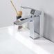 Змішувач для раковини Qtap Swan Cascada QTSWA270CRM45564 Chrome SD00051688 фото 6
