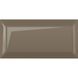 Плитка Golden Tile Metrotiles Metrotiles Димчастий 46В061 10x20 см 442074 фото 1