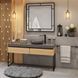 ADDSTORIS держатель полотенца, цвет черный матовый 81466 фото 5