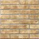 Керамограніт Golden Tile London Бежевий 301010 6х25 см 568271 фото 2