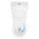 Унітаз підлоговий Qtap Leo Ultra Quiet 620&times;355&times;790 мм з сидінням Soft-close, White QTLEO27W49261 SD00055385 фото 6