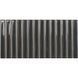 Плитка WOW Sweetbars SB Ebony 12,5х25 см 566664 фото 1