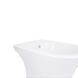 Биде напольное Qtap Presto 540&times;340&times;400 White QTPRE29W43056 SD00049173 фото 5