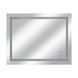 Зеркало Qtap Mideya (MI1) 900х700 с LED-подсветкой Touch, с антизапотеванием, с диммером QT2078NCF9070W SD00051749 фото 2