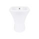 Биде напольное Qtap Presto 540&times;340&times;400 White QTPRE29W43056 SD00049173 фото 3
