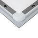 Зеркало Qtap Mideya (MI1) 900х700 с LED-подсветкой Touch, с антизапотеванием, с диммером QT2078NCF9070W SD00051749 фото 7