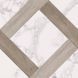 Керамогранит Golden Tile Marmo Wood Grate белый 4V0800 40x40 см 592736 фото 2