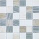 Мозаїка Mozaico De Lux S-Mos BMM0061-017A-4 Mix Stone+Glass Mosaic 30x30 см 516512 фото 1