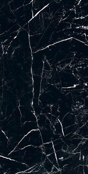Керамогранітна плитка Marquina Black F P 60*120 R Mat 1 60130912 фото