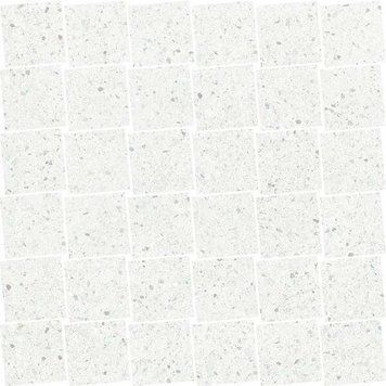 Плитка мозаїчна Opoczno Ua Rovena Light Grey Mosaic 30,3x30,1 см 488776 фото