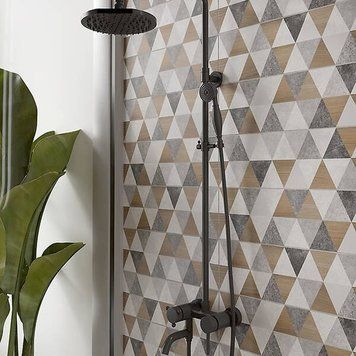 Плитка Cersanit Denize Mix 20x60 см 460188 фото