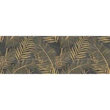 Плитка Ceramica Deseo Festa Dekor 2 Gold Matt 30x90 см 550015 фото