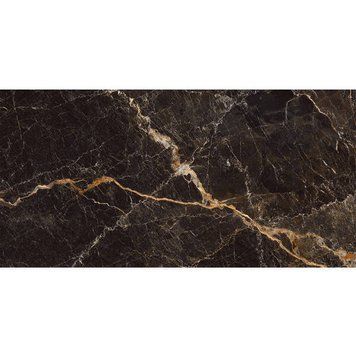 Керамограніт Megagres Hg Extreme Nero 60x120 см 461786 фото